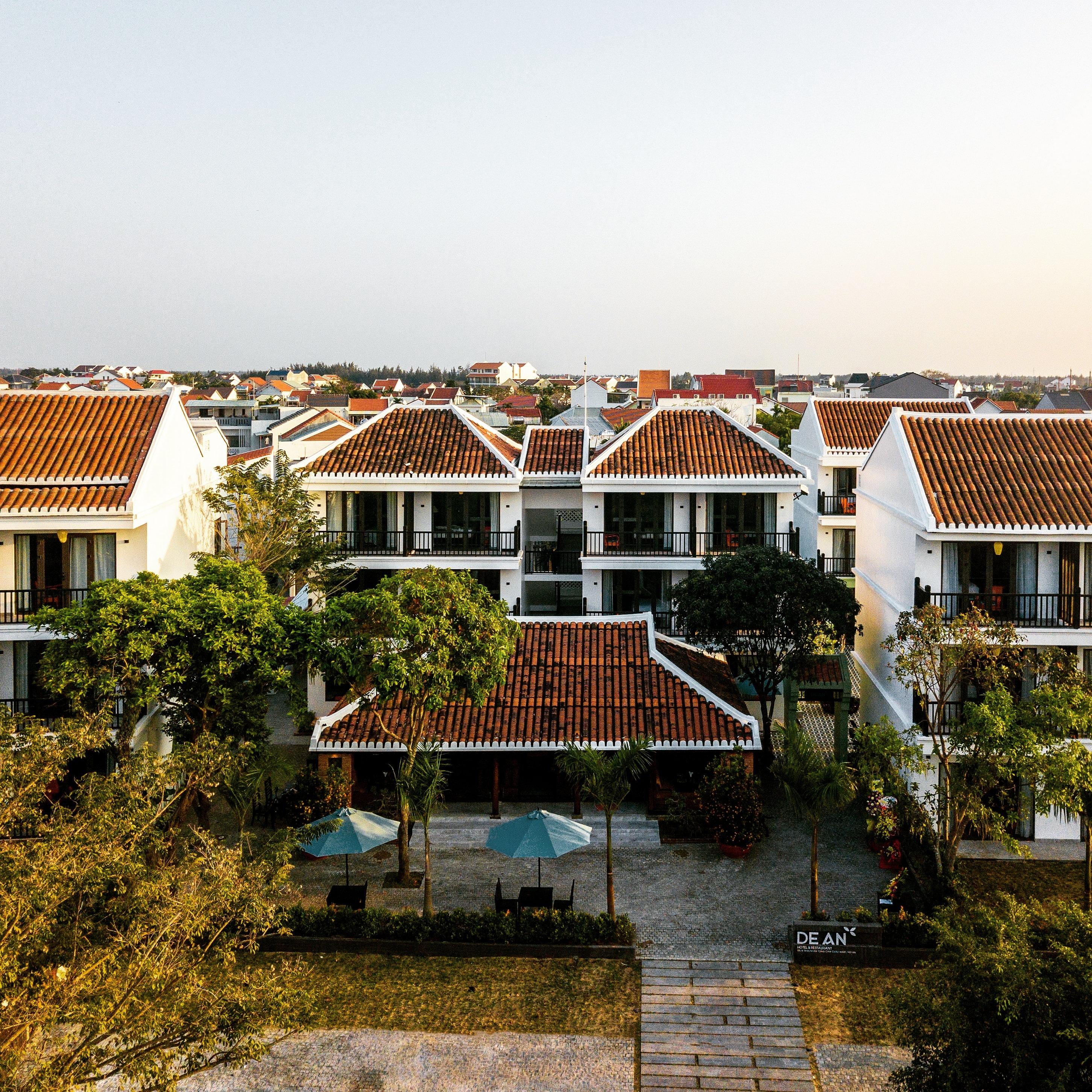 De An Hotel Hoi An Exterior photo