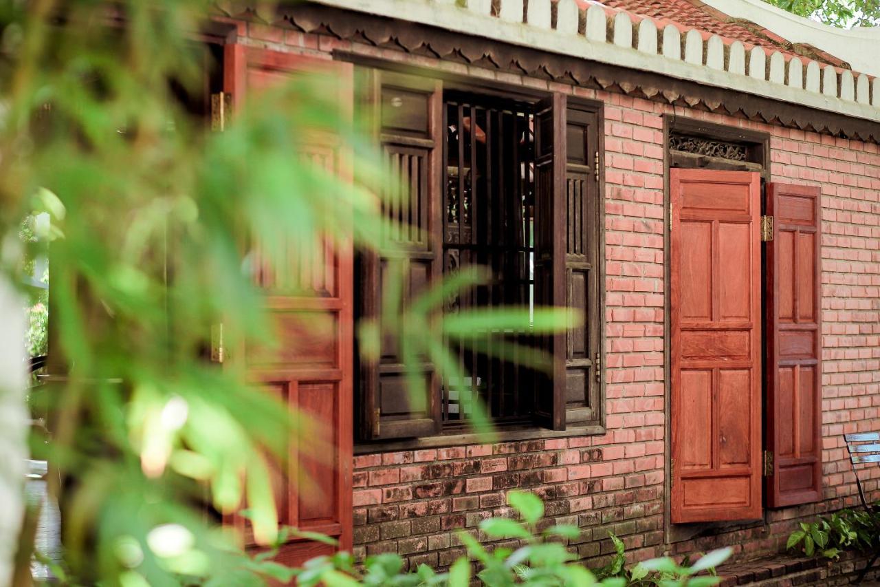 De An Hotel Hoi An Exterior photo