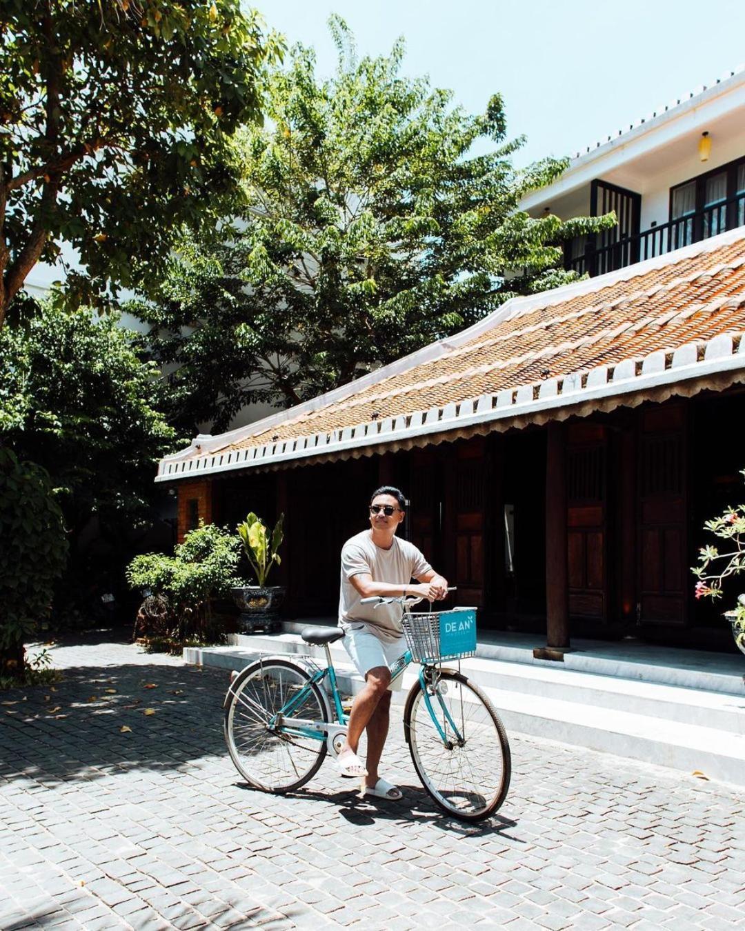 De An Hotel Hoi An Exterior photo